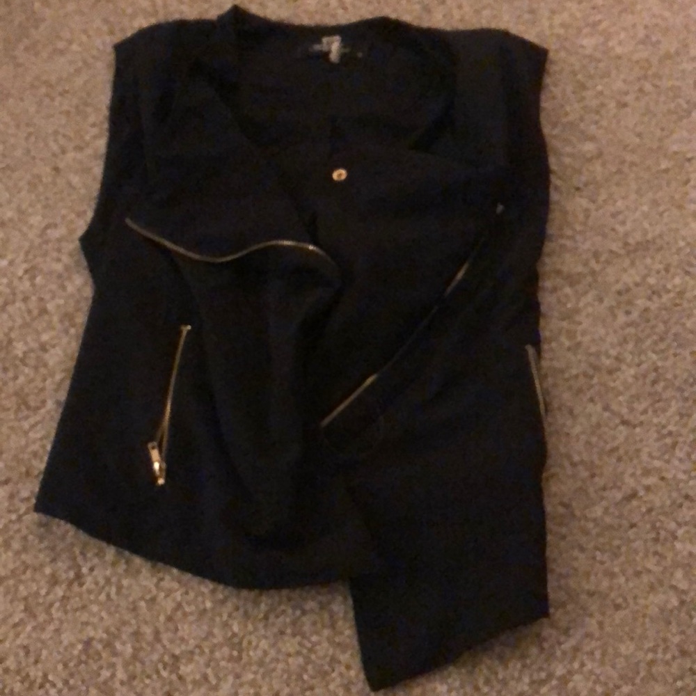 Liazard thicket vest